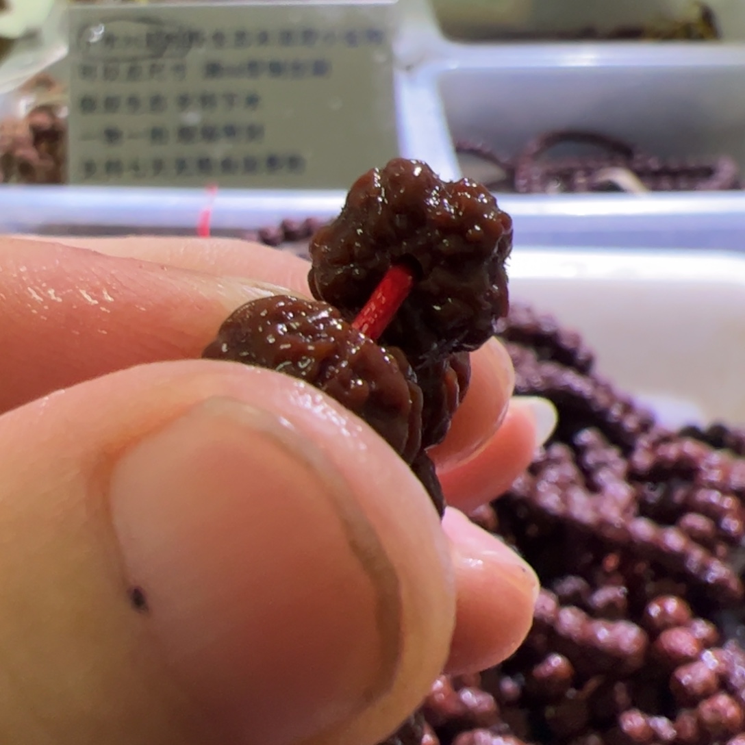 金刚菩提吊坠老树梅花10.6mm