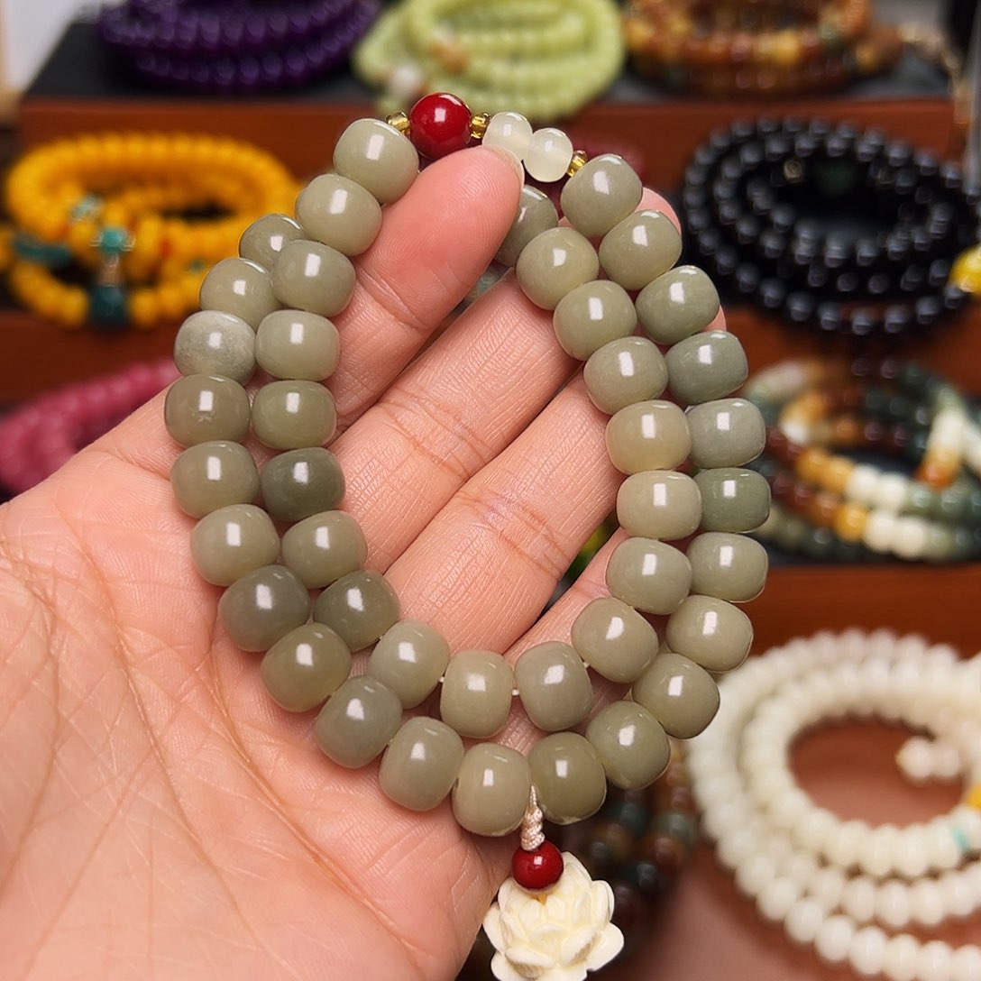 菩提根/象牙果手串