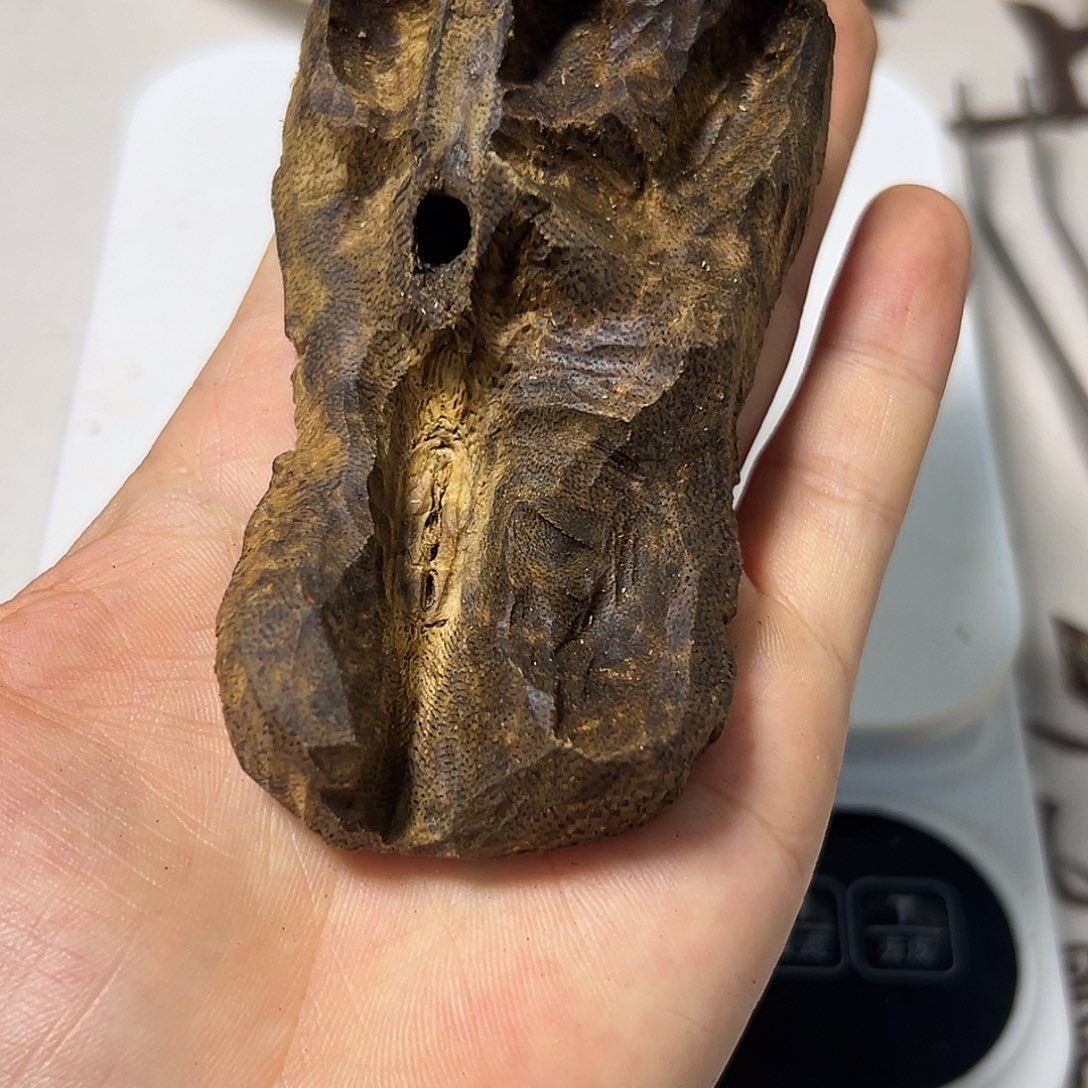 糖***M木海南白棋版头料24克