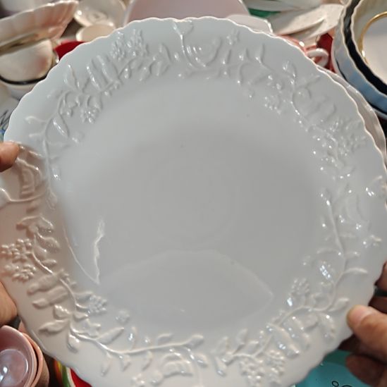 欧式，陶瓷餐具杯碗盘微瑕介意慎拍