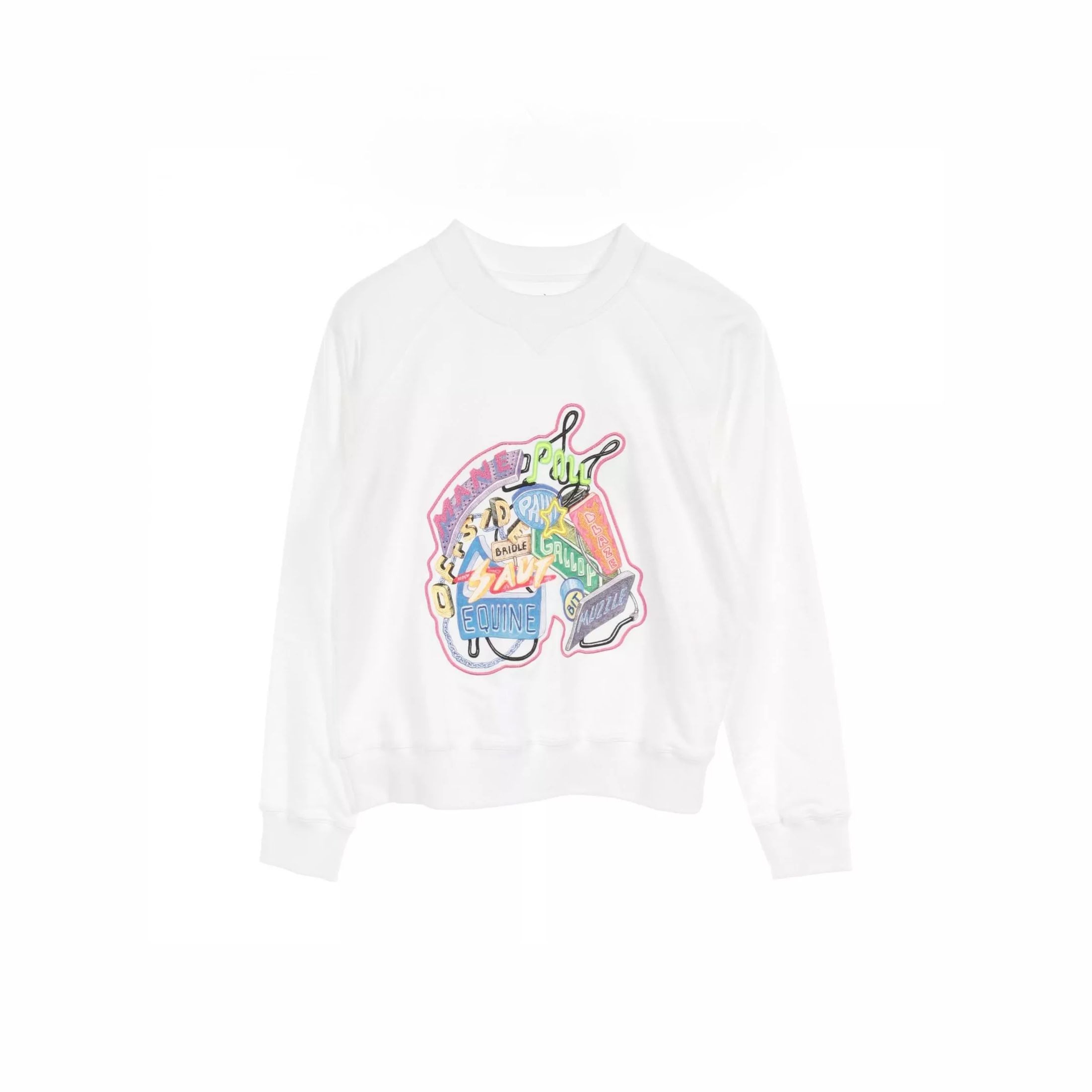 全新未使用 Hermes/爱马仕 双双臻选/as00290/爱马仕卫衣/36码