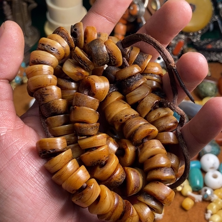 藏地配饰藏传配件