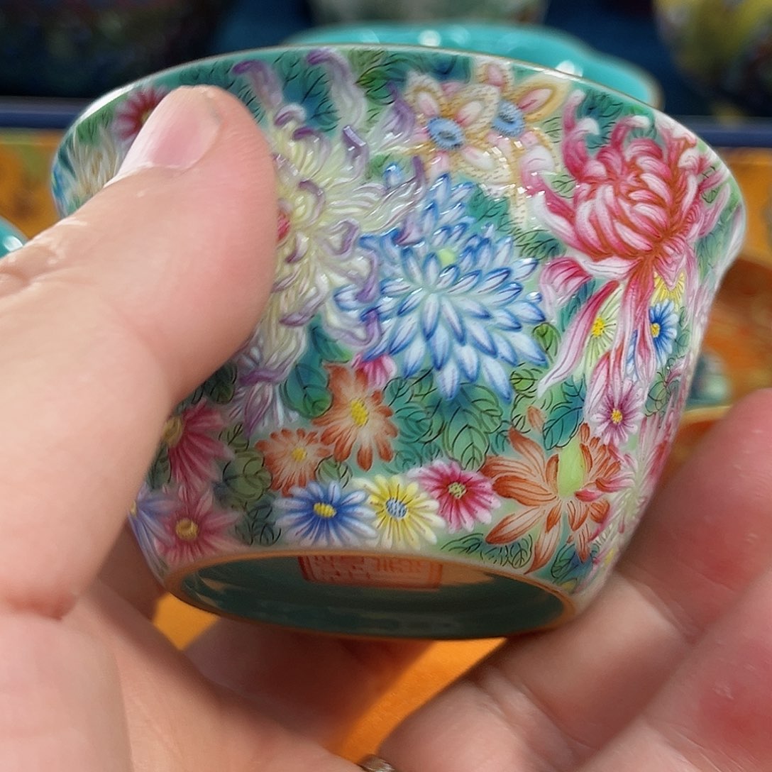 杯千年瓷都景德镇 艺术关注谢佳豪