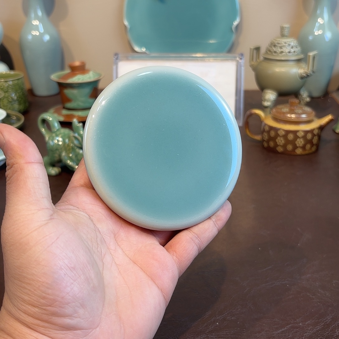 瓷片龙泉青瓷龙泉青瓷