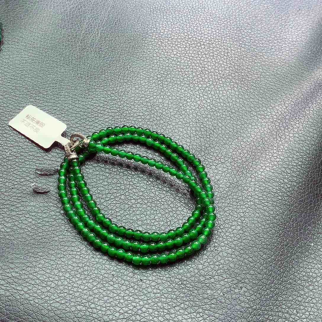 未镶嵌手链翡翠项链
