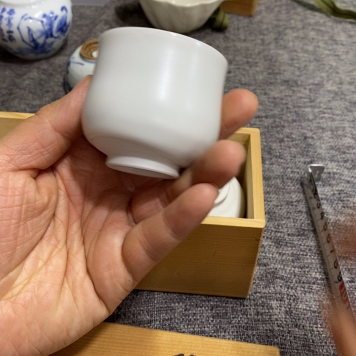 紫砂茶杯非常漂亮好看的花瓶