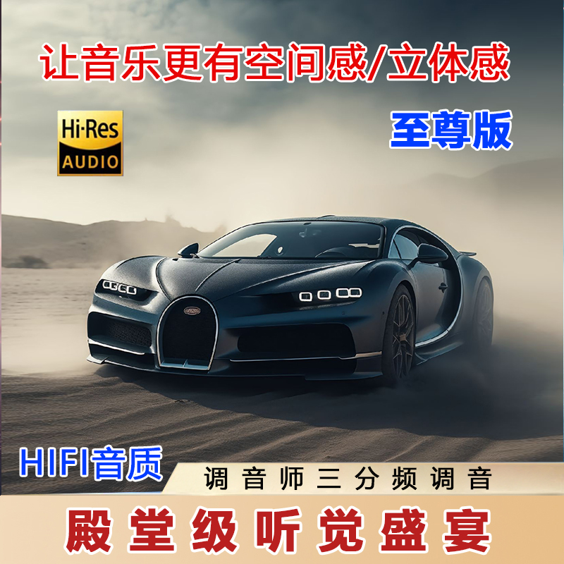 【至尊版】微微 车载u盘热门歌曲无损高音质优盘2025年抖音流行