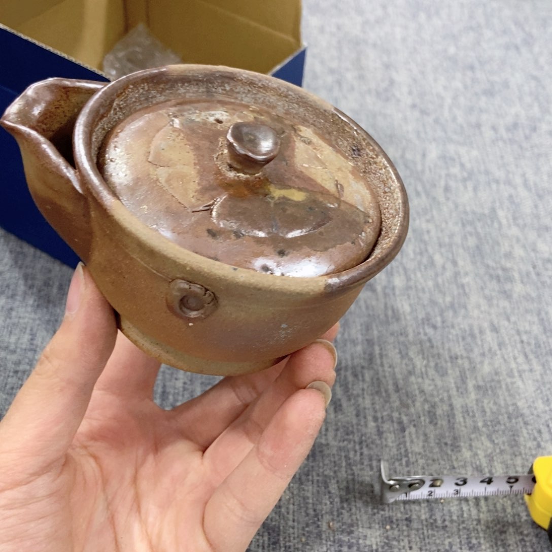 紫砂茶杯非常满意好看得物件