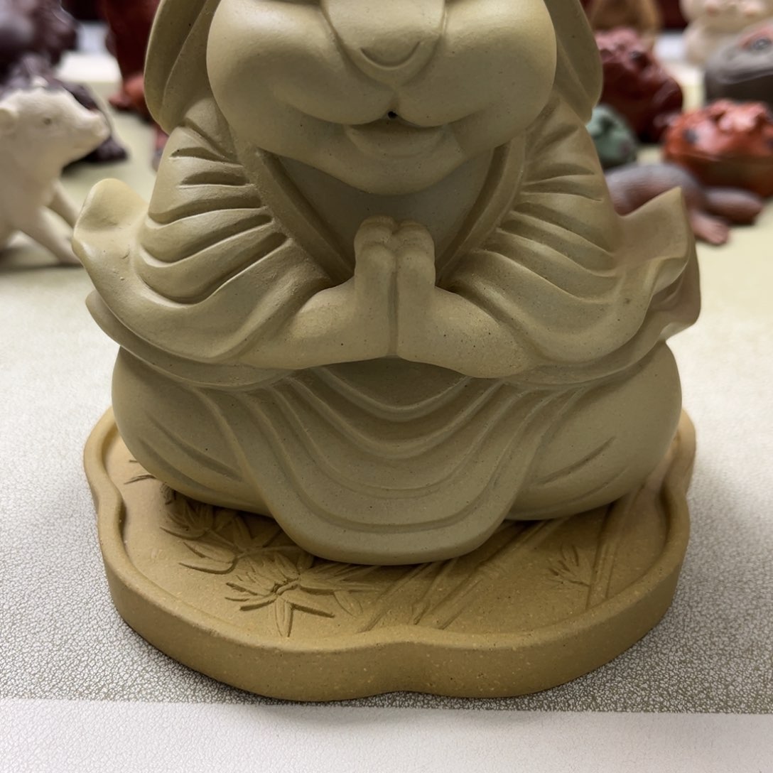 紫砂茶宠W****8紫砂茶宠