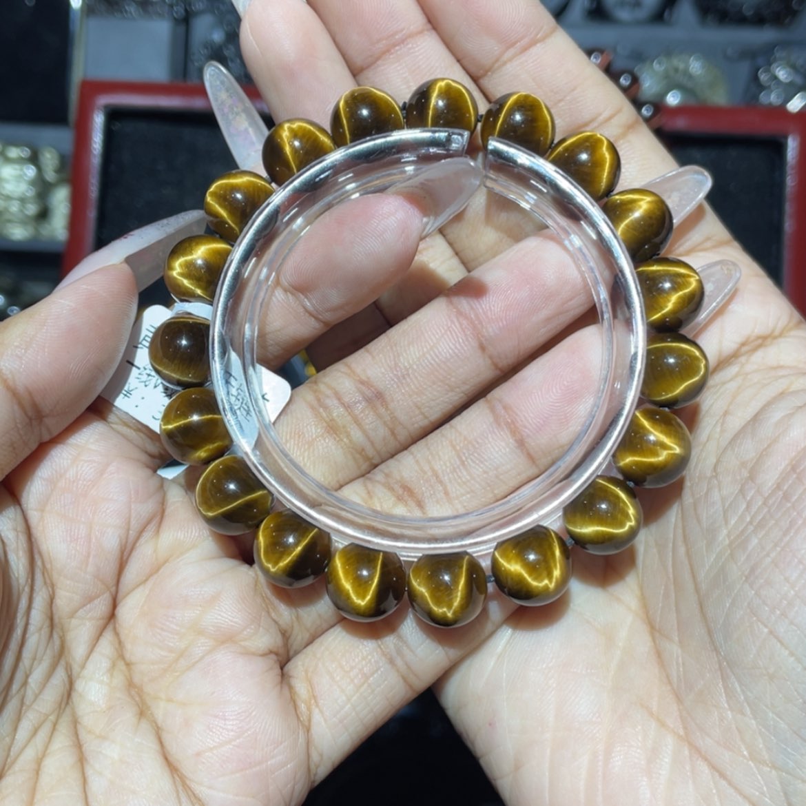 【闪购商品】未镶嵌木变石手饰太*