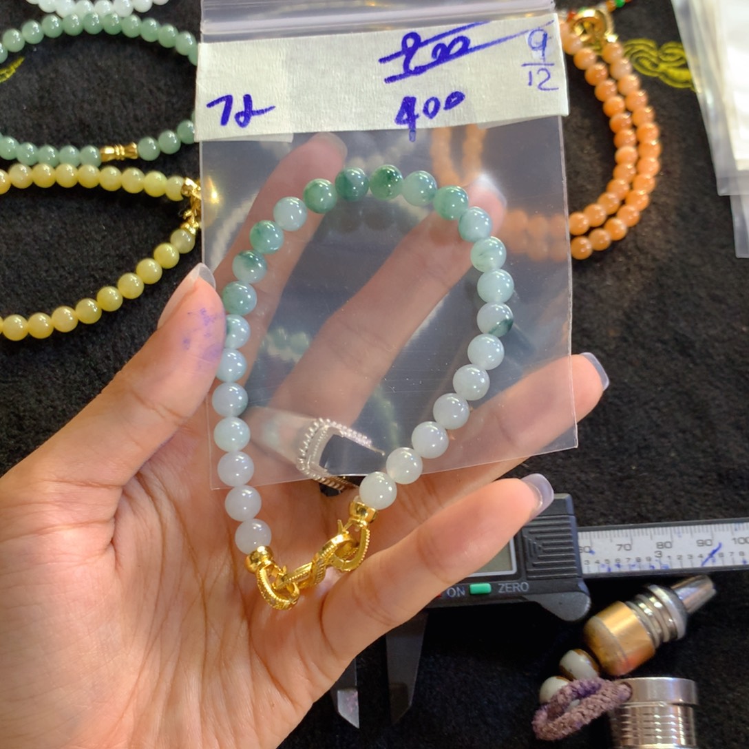 定制翡翠未镶嵌天然缅甸翡翠