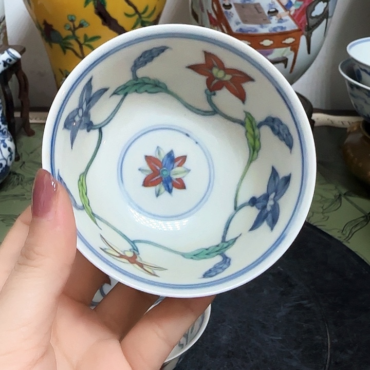 李***军陶瓷精品恭喜发财