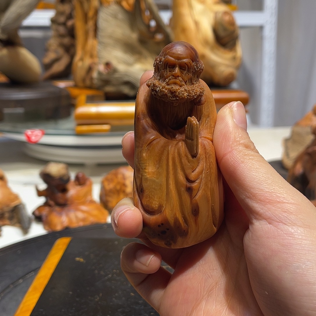 柏木（崖柏）工艺品