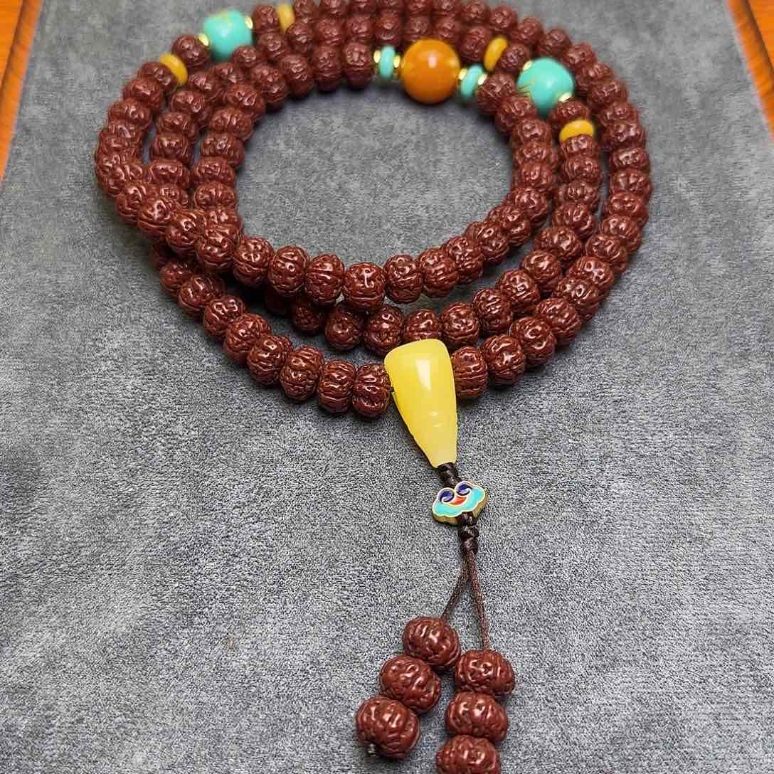 金刚菩提吊坠金刚10