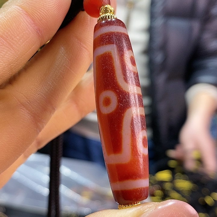 玛瑙/玉髓颈饰未镶嵌177