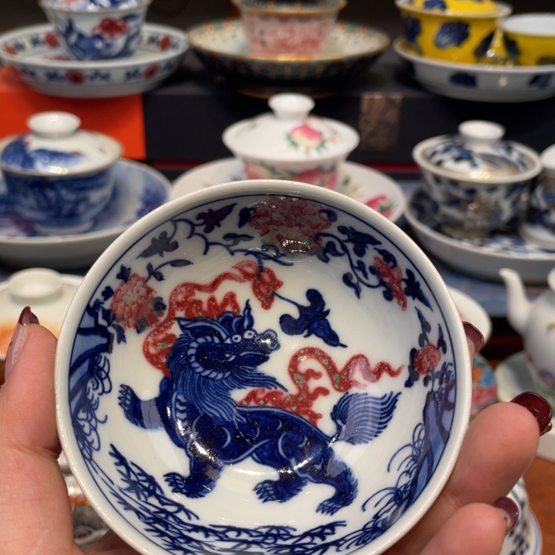 景德镇陶瓷瓷器景德镇