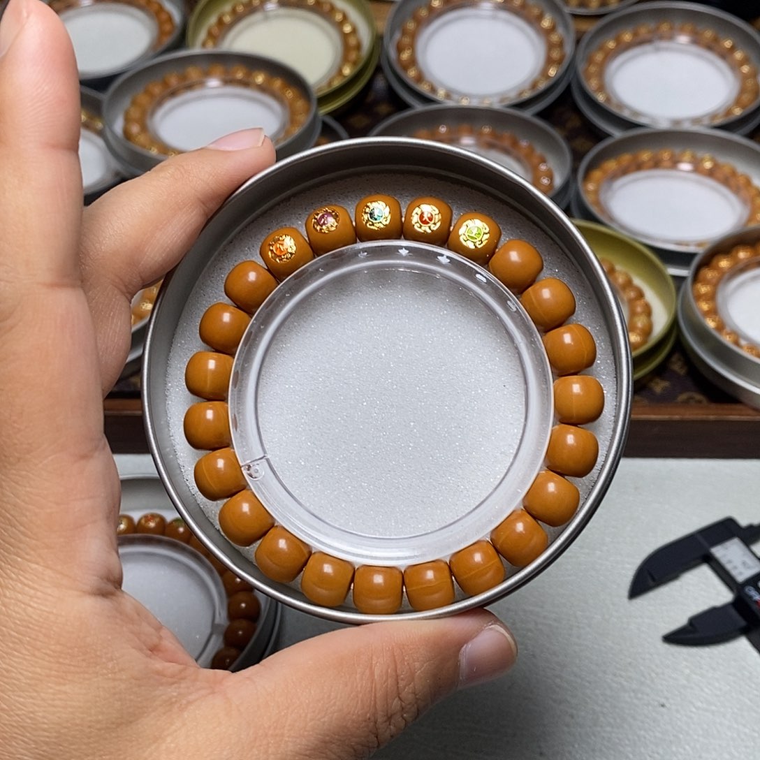 猴头核桃手串10号五标小老型10左右