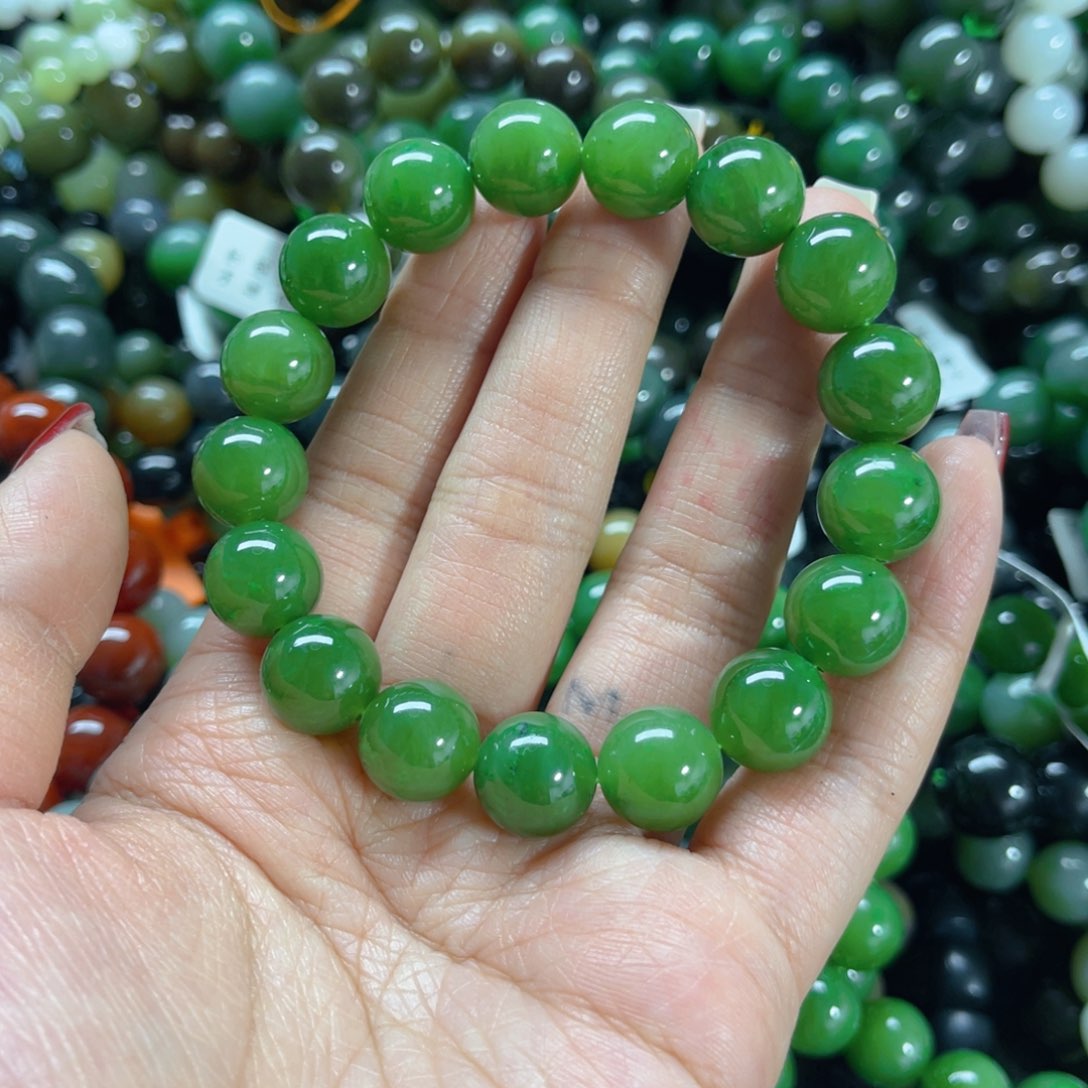 未镶嵌手链和田玉