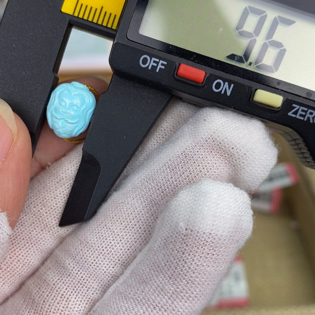 【闪购商品】绿松石珠宝奇石未镶嵌