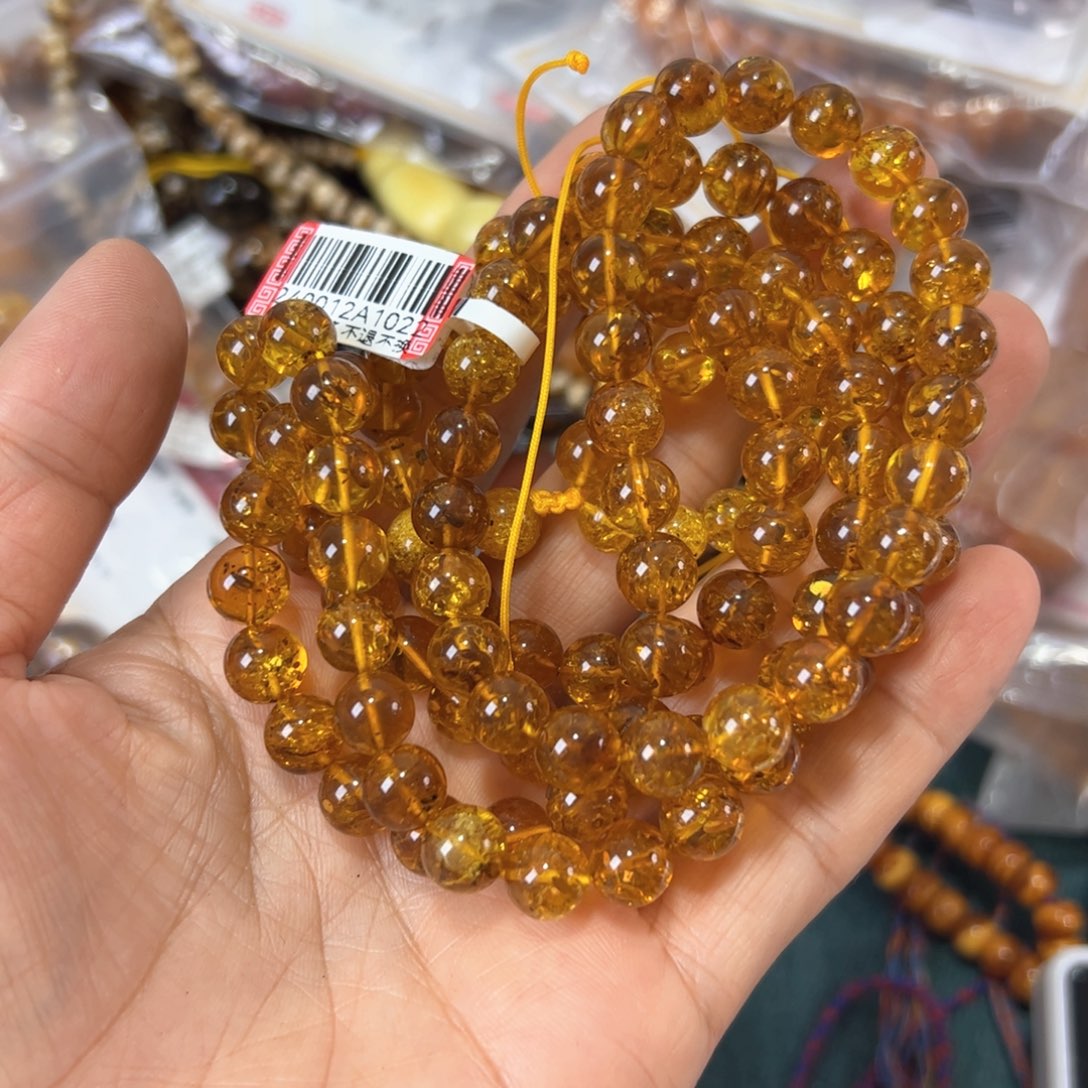 琥珀珠宝奇石未镶嵌252