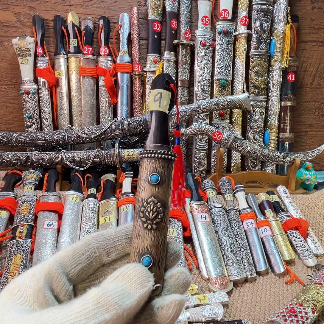 哈***迪手工艺品琉璃大哥拍