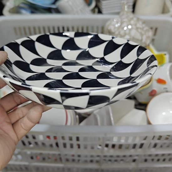 瓷片陶瓷餐具杯碗盘微瑕介意慎拍