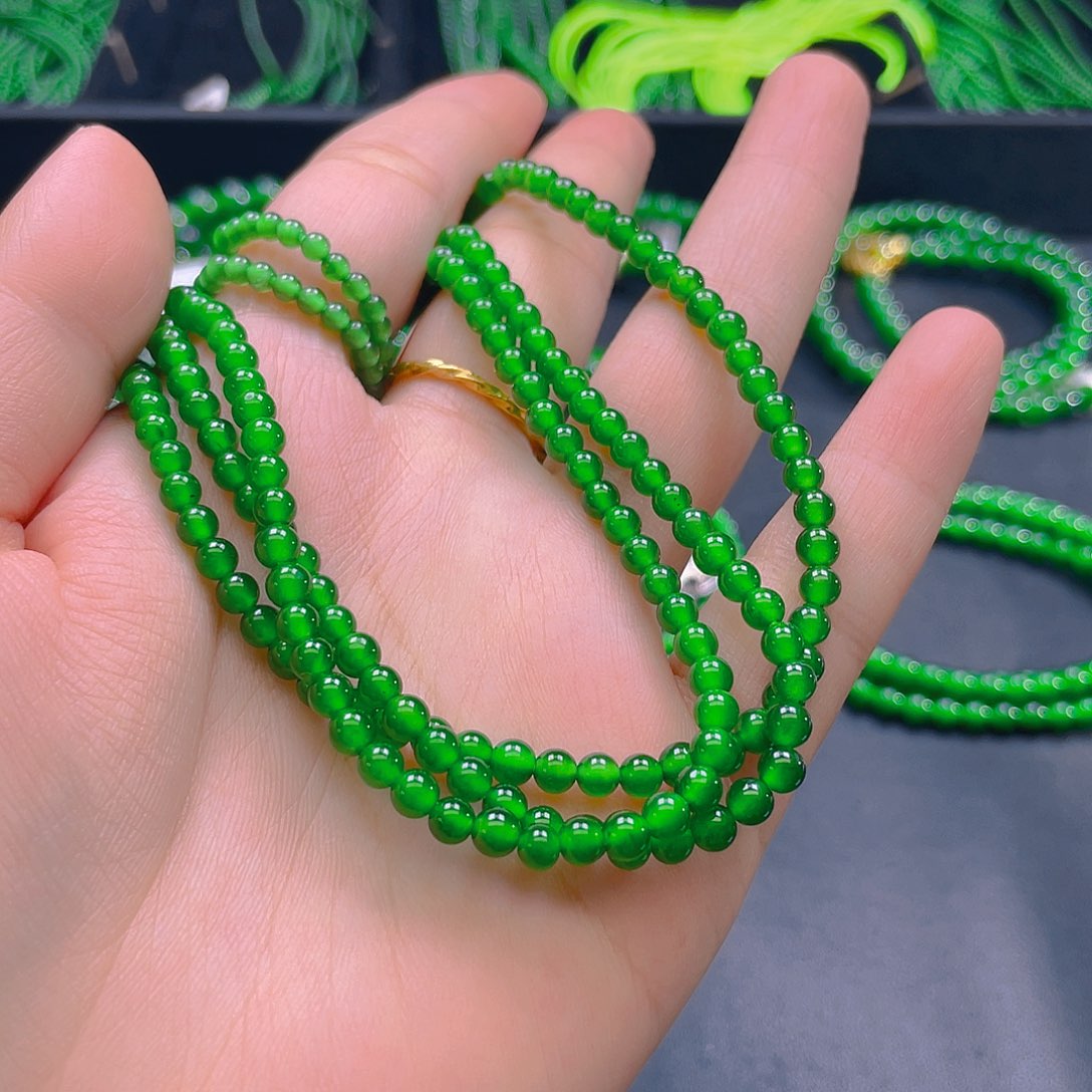 颈饰未镶嵌翡翠888888