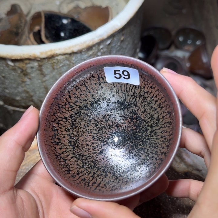 茶盏套餐一盒装哦就有