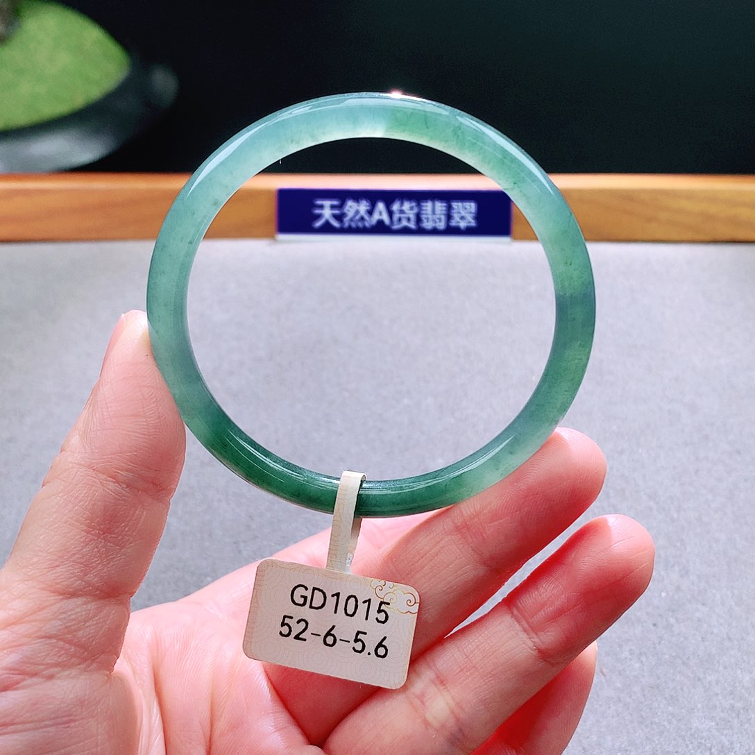 未镶嵌手镯翡翠天然翡翠手镯a货