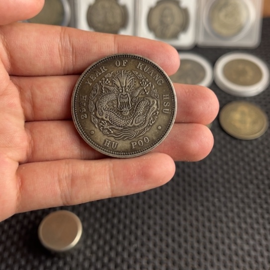 大头龙洋船洋工艺品