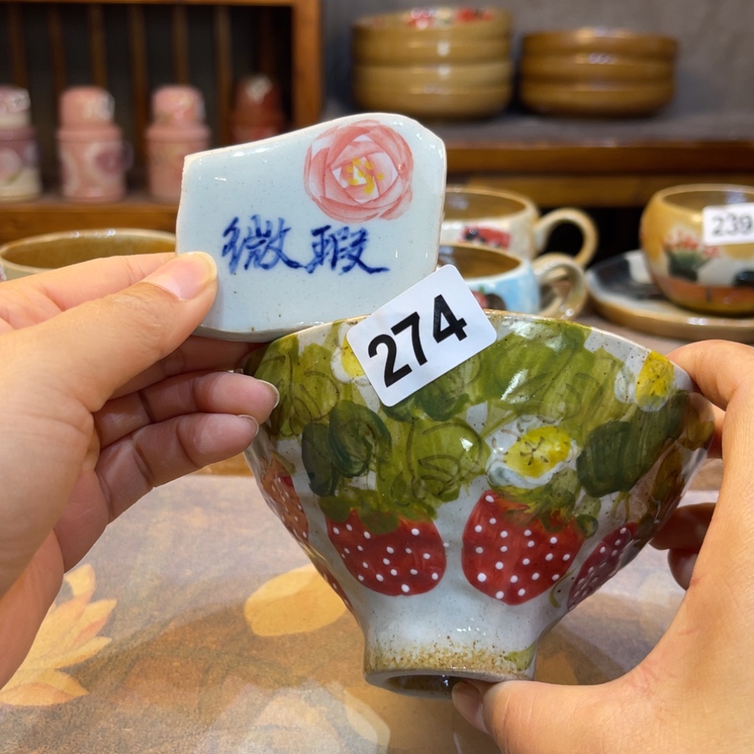 瓷片景德镇手工制作