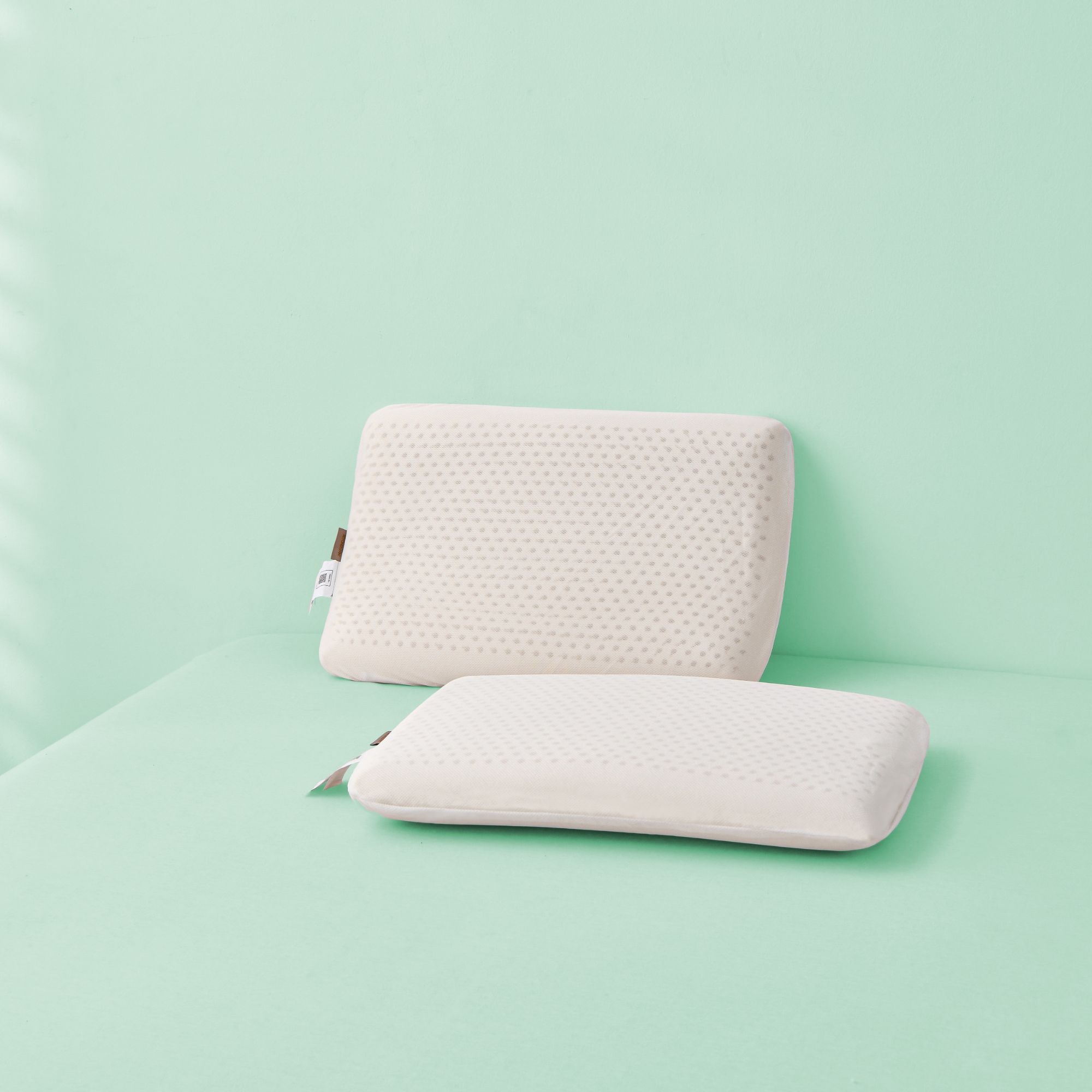 【家纺专场】93%天然乳胶的枕头 60*40*8cm 福利