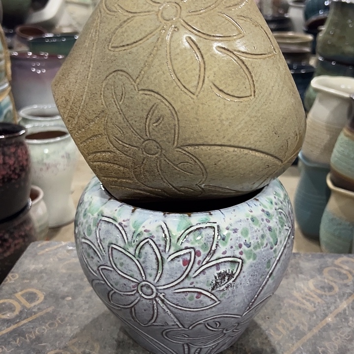 高度18口17啦啦啦花盆