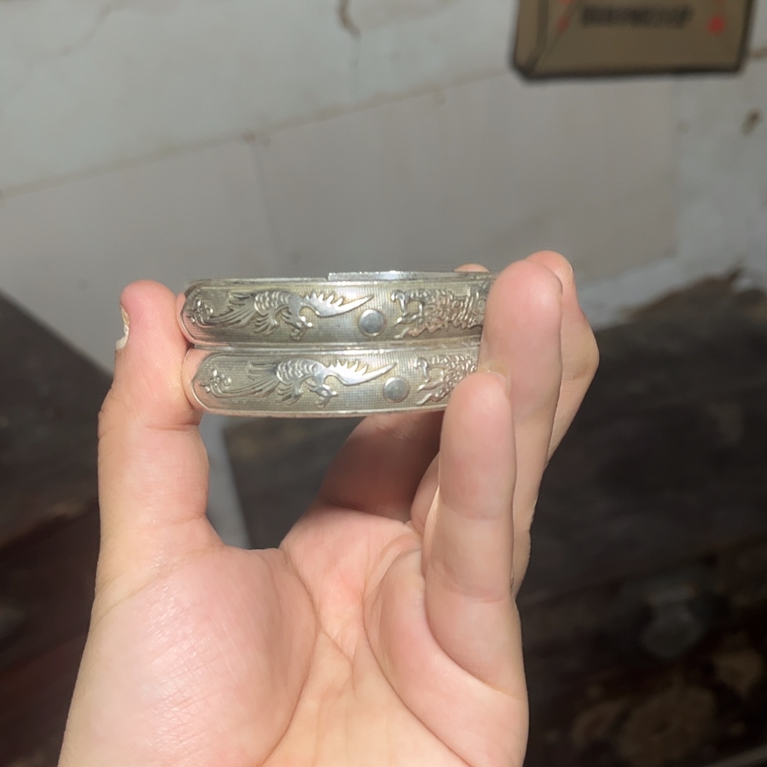 老家的货没有坏的年画