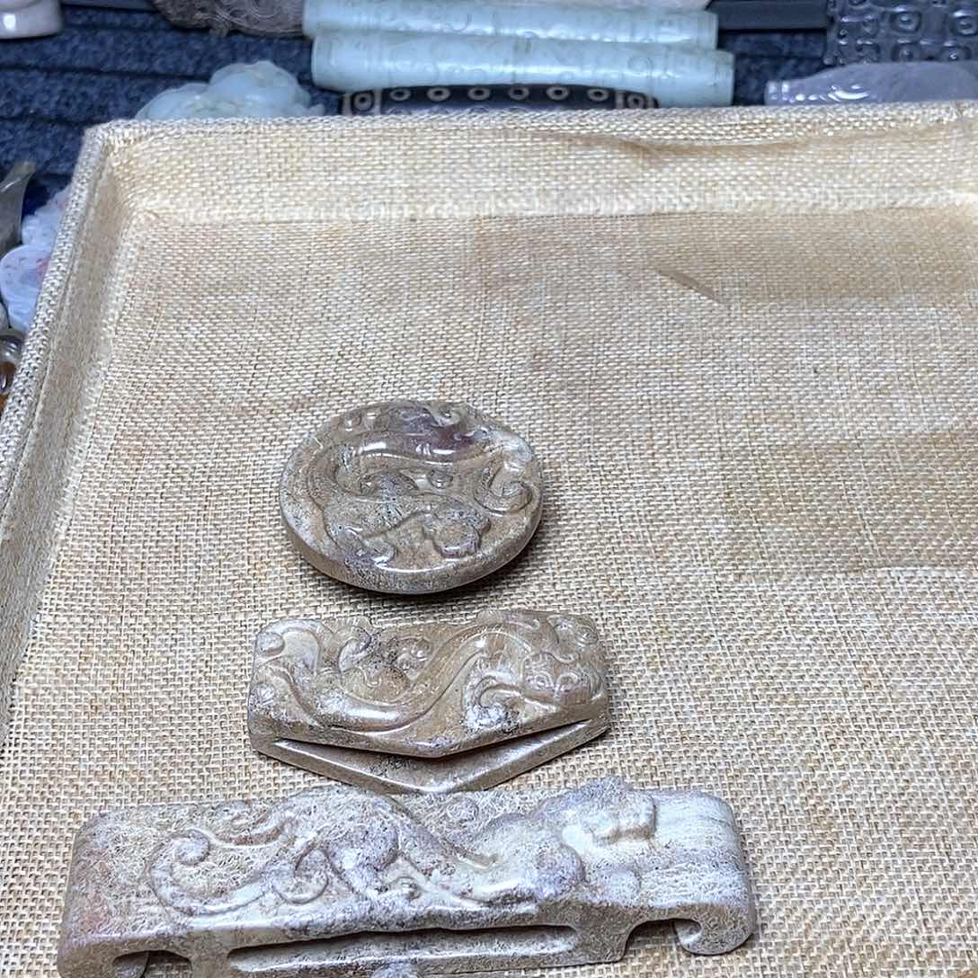 摆件直播瓷器链接