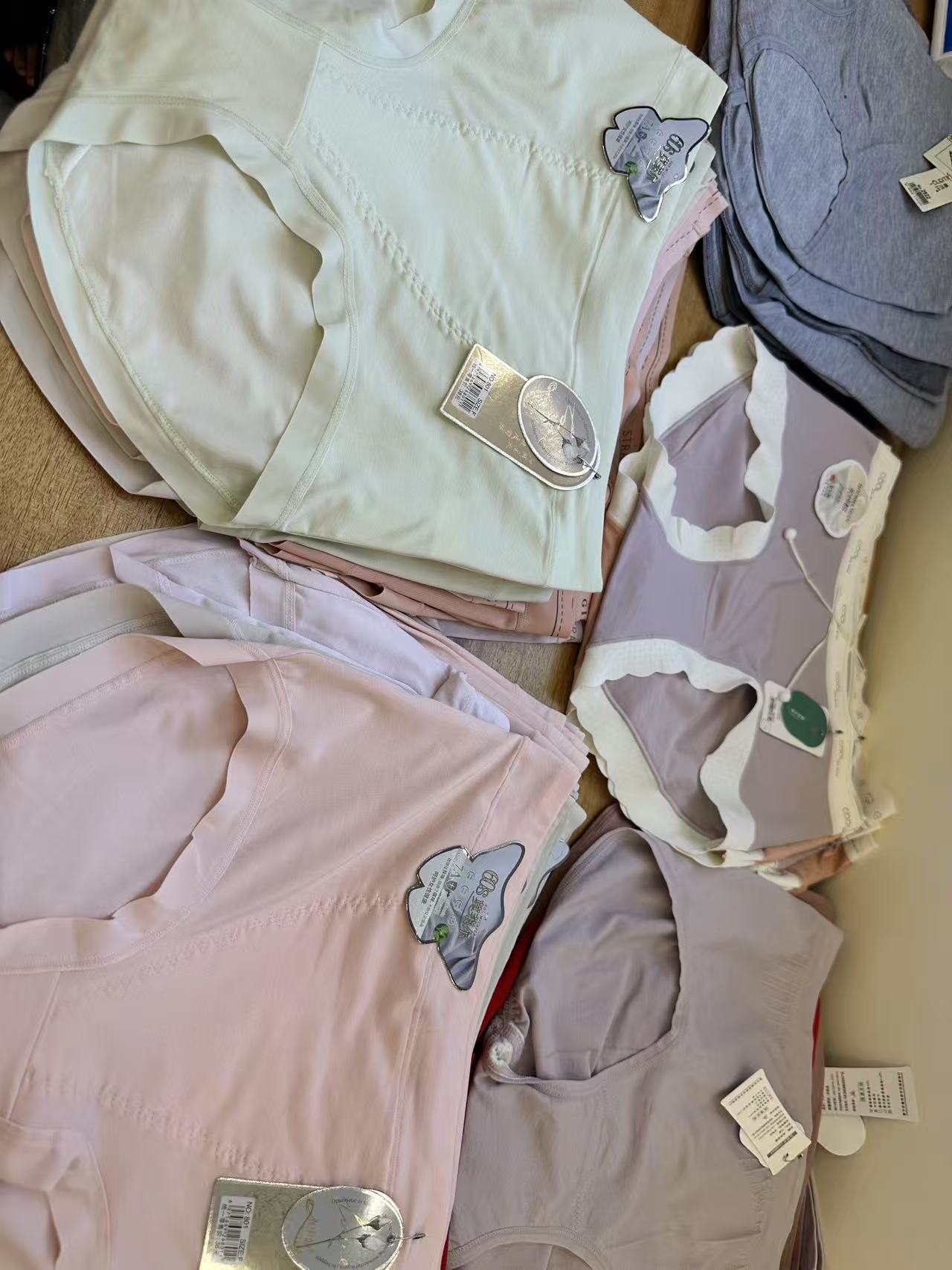 【春邮实体】内裤代拍01