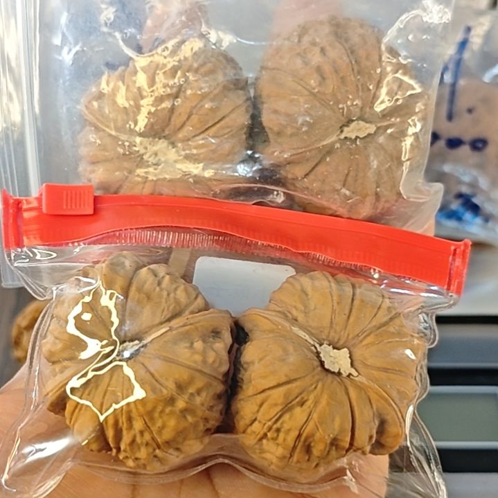 吊坠文玩核桃买一送一南瓜墩