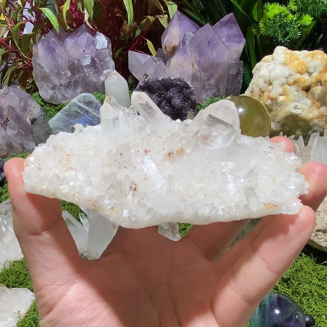 未镶嵌珠宝半成品水晶