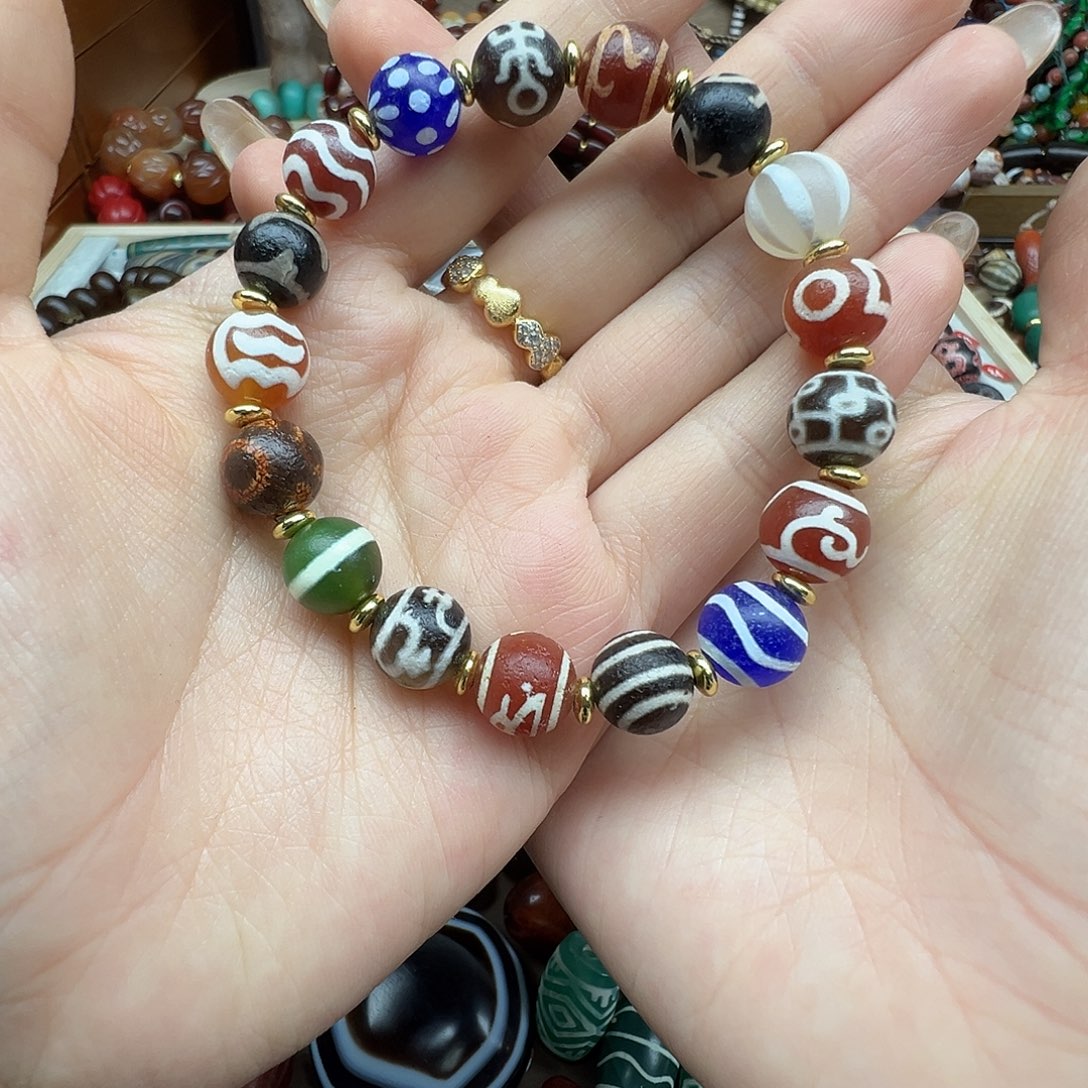 玛瑙/玉髓未镶嵌珠宝半成品