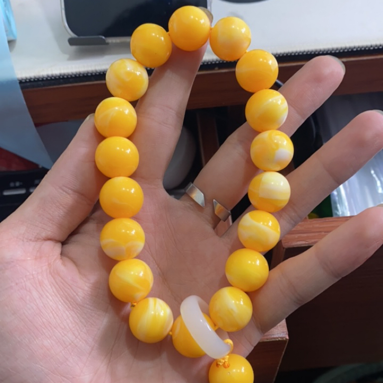  810  卡16白花蜜手持