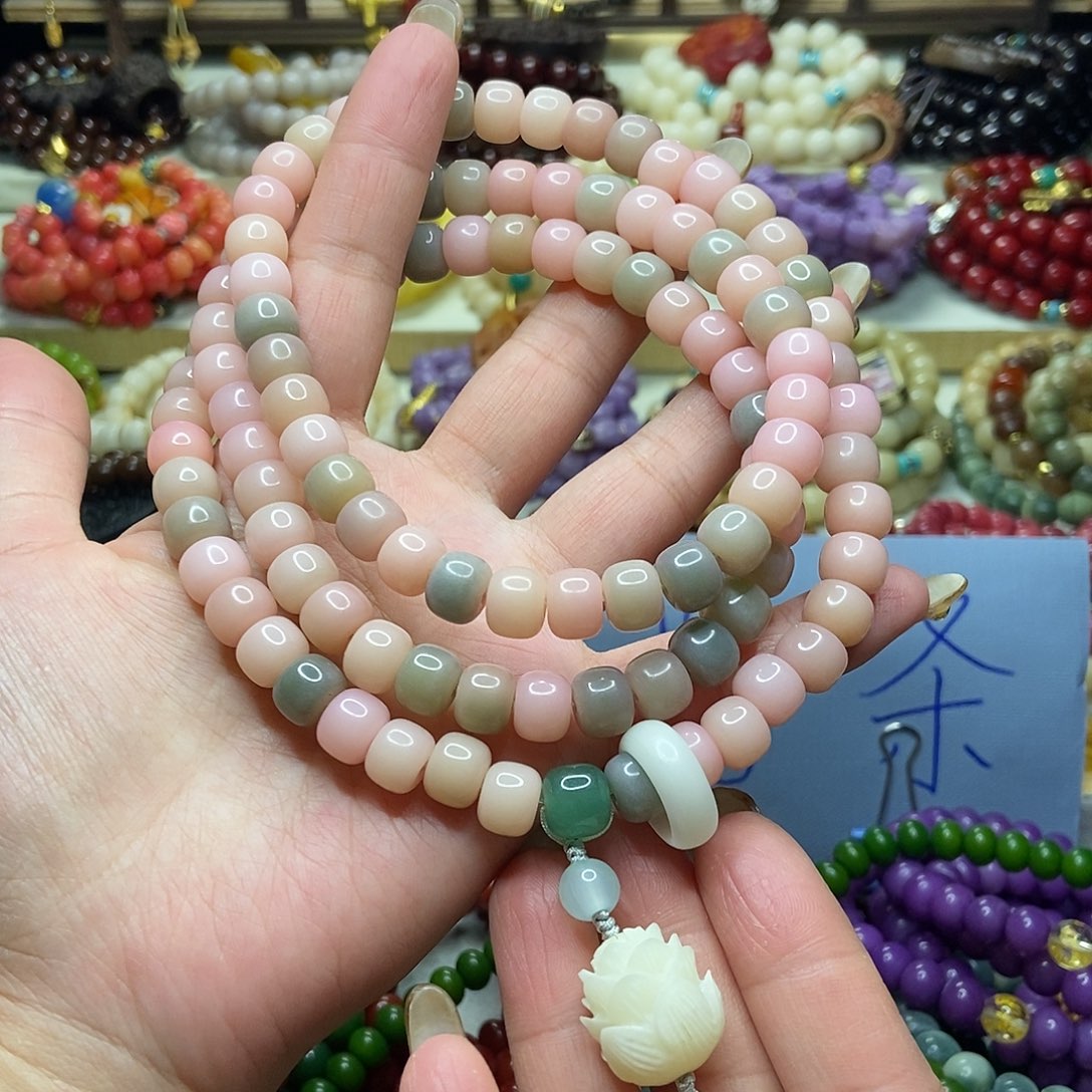 佛心果吊坠菩提果