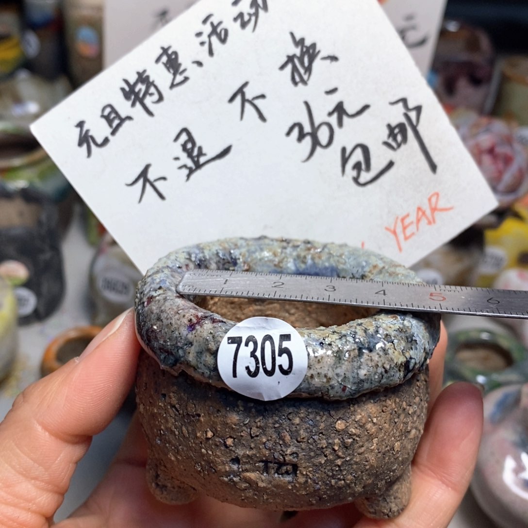 元旦特惠花盆不退不换的，原价28元