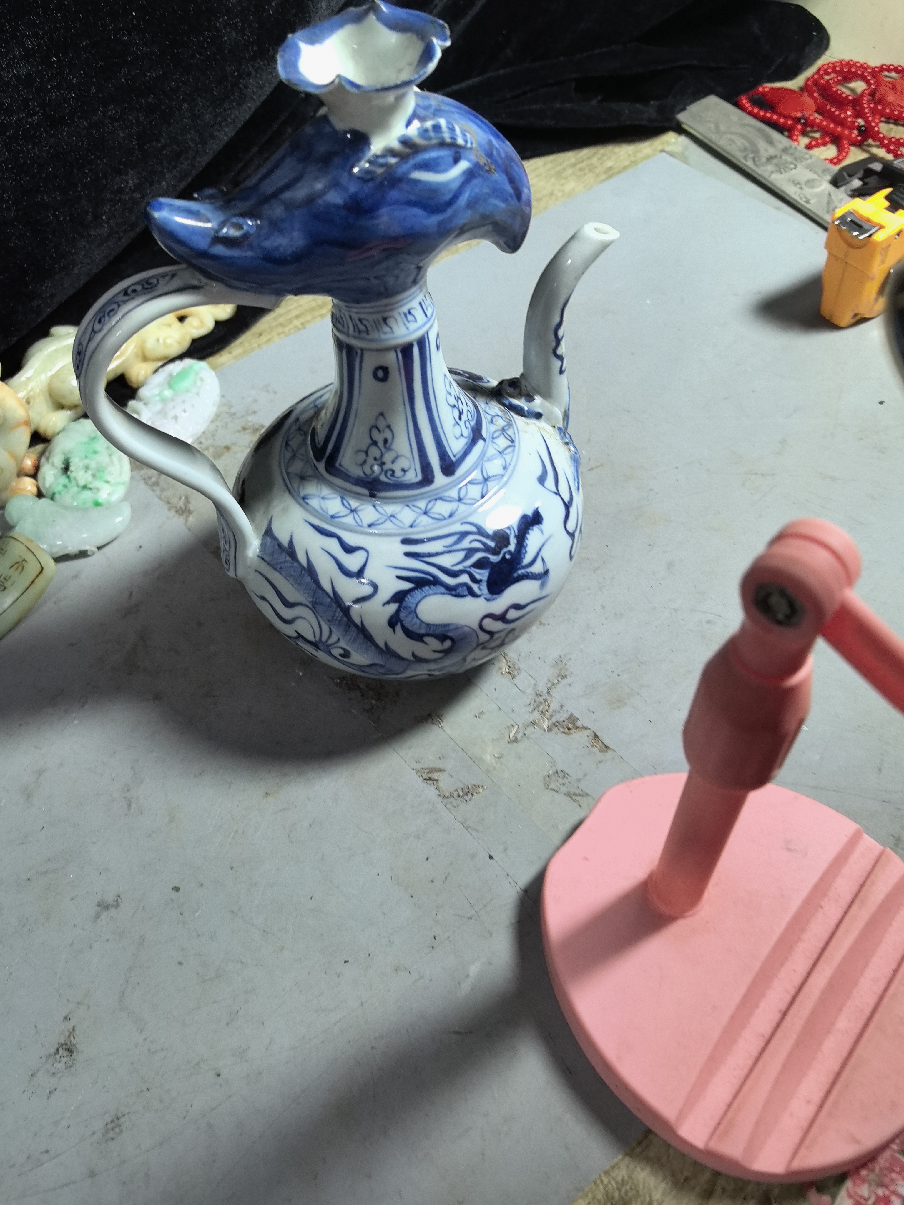 精选优质瓷器摆件