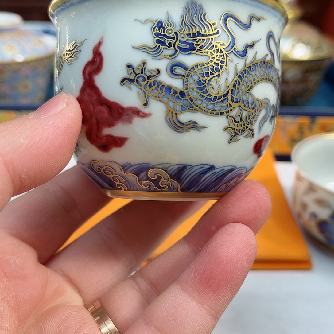 杯千年瓷都景德镇 艺术关注谢佳豪