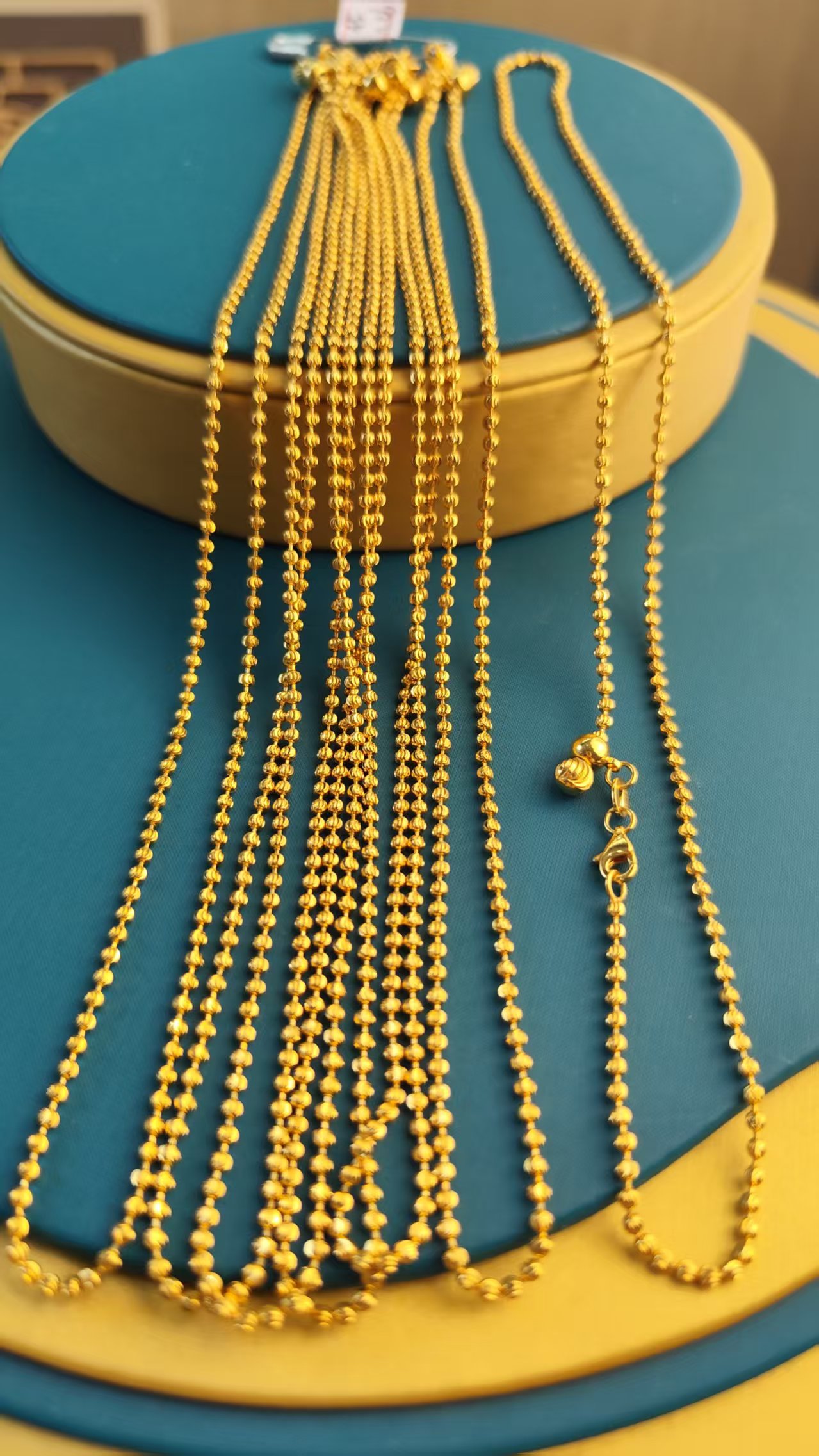 【一物一证】黄抽拉幻影