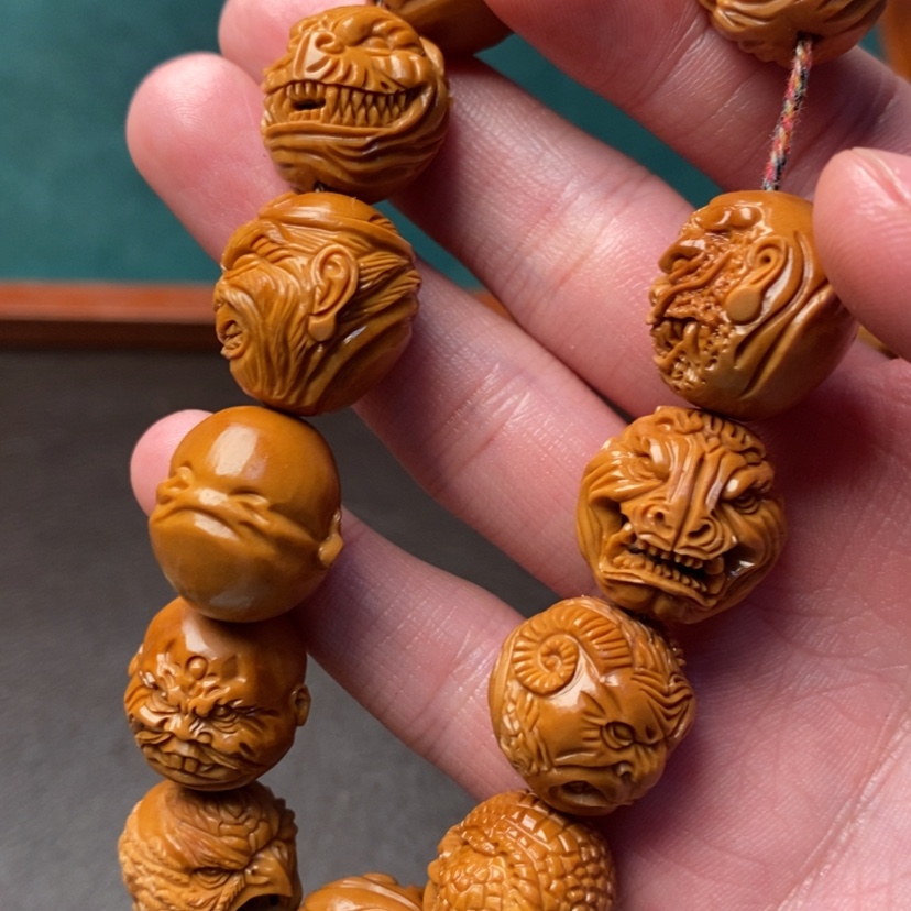 【闪购商品】橄榄核吊坠橄榄核