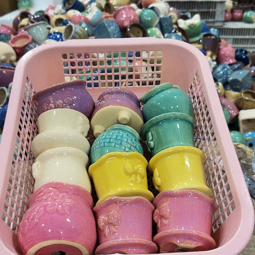 红陶高温陶瓷材料602