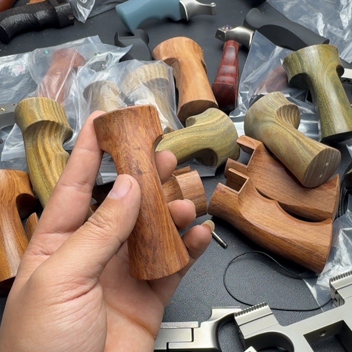 出***发倡弘VIP木柄未打磨版