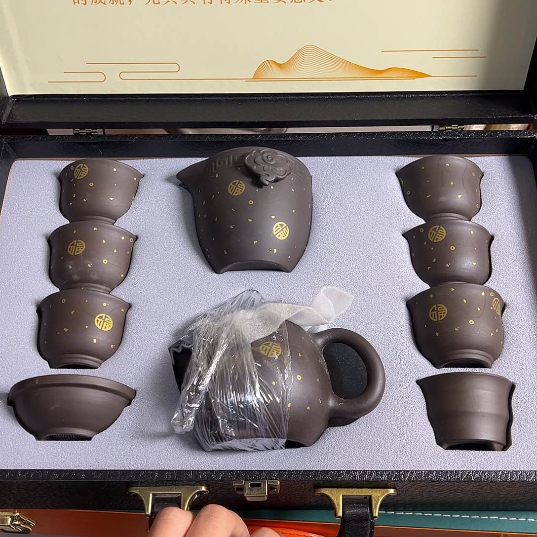 孤品茶具套装等等等