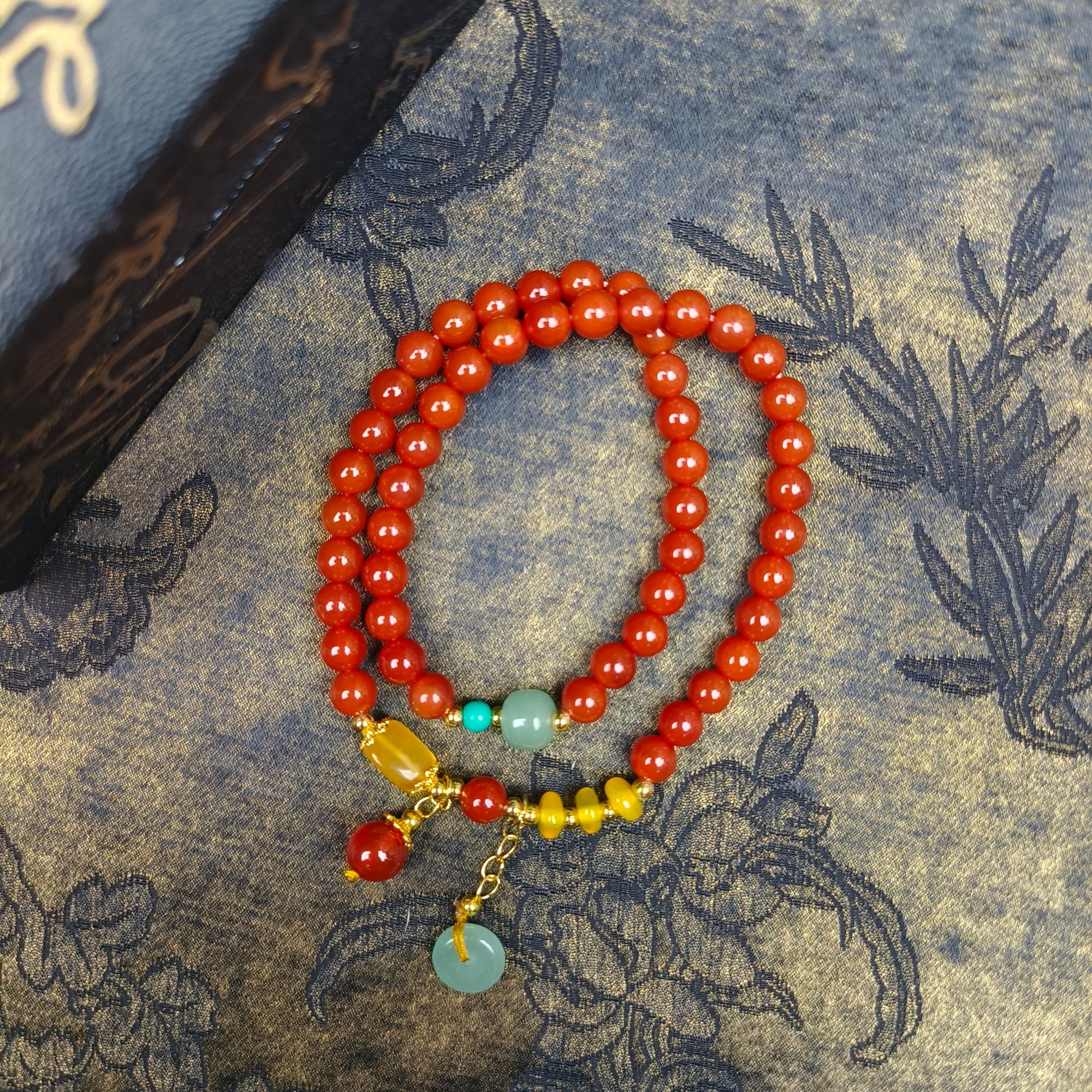 南红手串J0255无礼盒